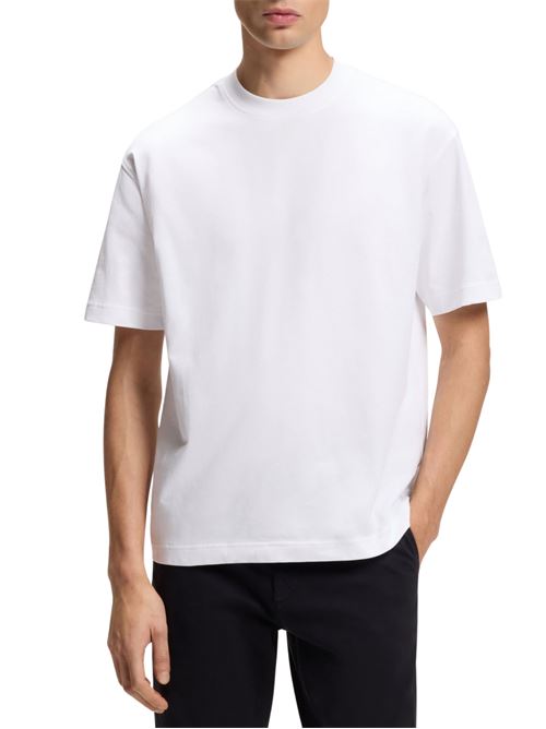 T-shirt in cotone Boss Orange | 50479928100